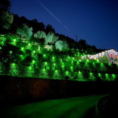 Villa Di Campagna Con Vista Mare 5 Camere Da Letto Pampara Exteriér fotografie
