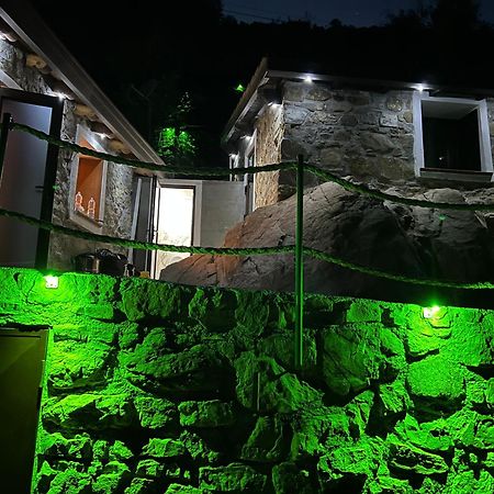 Villa Di Campagna Con Vista Mare 5 Camere Da Letto Pampara Exteriér fotografie