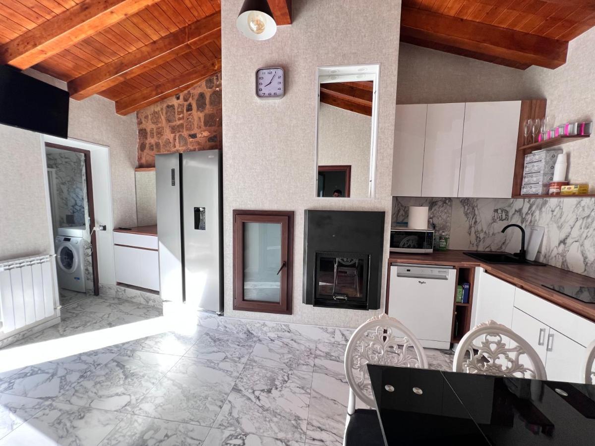 Villa Di Campagna Con Vista Mare 5 Camere Da Letto Pampara Exteriér fotografie