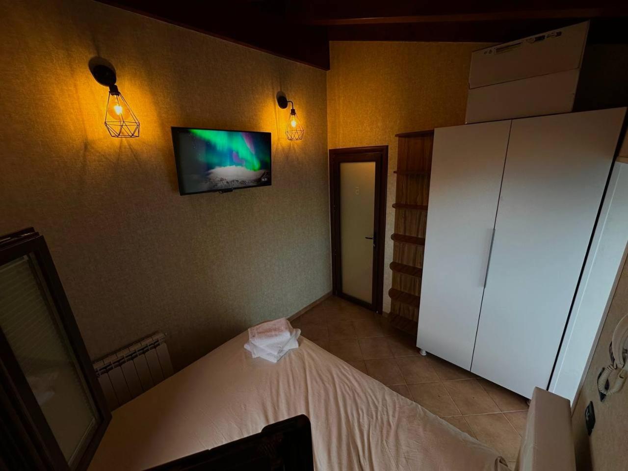 Villa Di Campagna Con Vista Mare 5 Camere Da Letto Pampara Exteriér fotografie