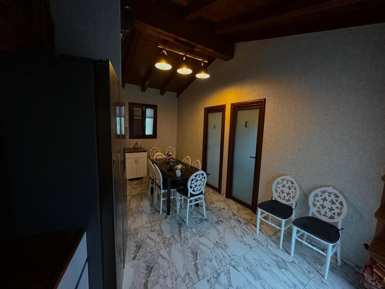 Villa Di Campagna Con Vista Mare 5 Camere Da Letto Pampara Exteriér fotografie