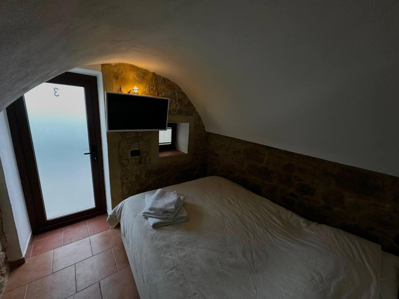 Villa Di Campagna Con Vista Mare 5 Camere Da Letto Pampara Exteriér fotografie