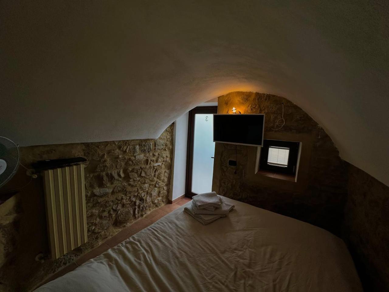 Villa Di Campagna Con Vista Mare 5 Camere Da Letto Pampara Exteriér fotografie