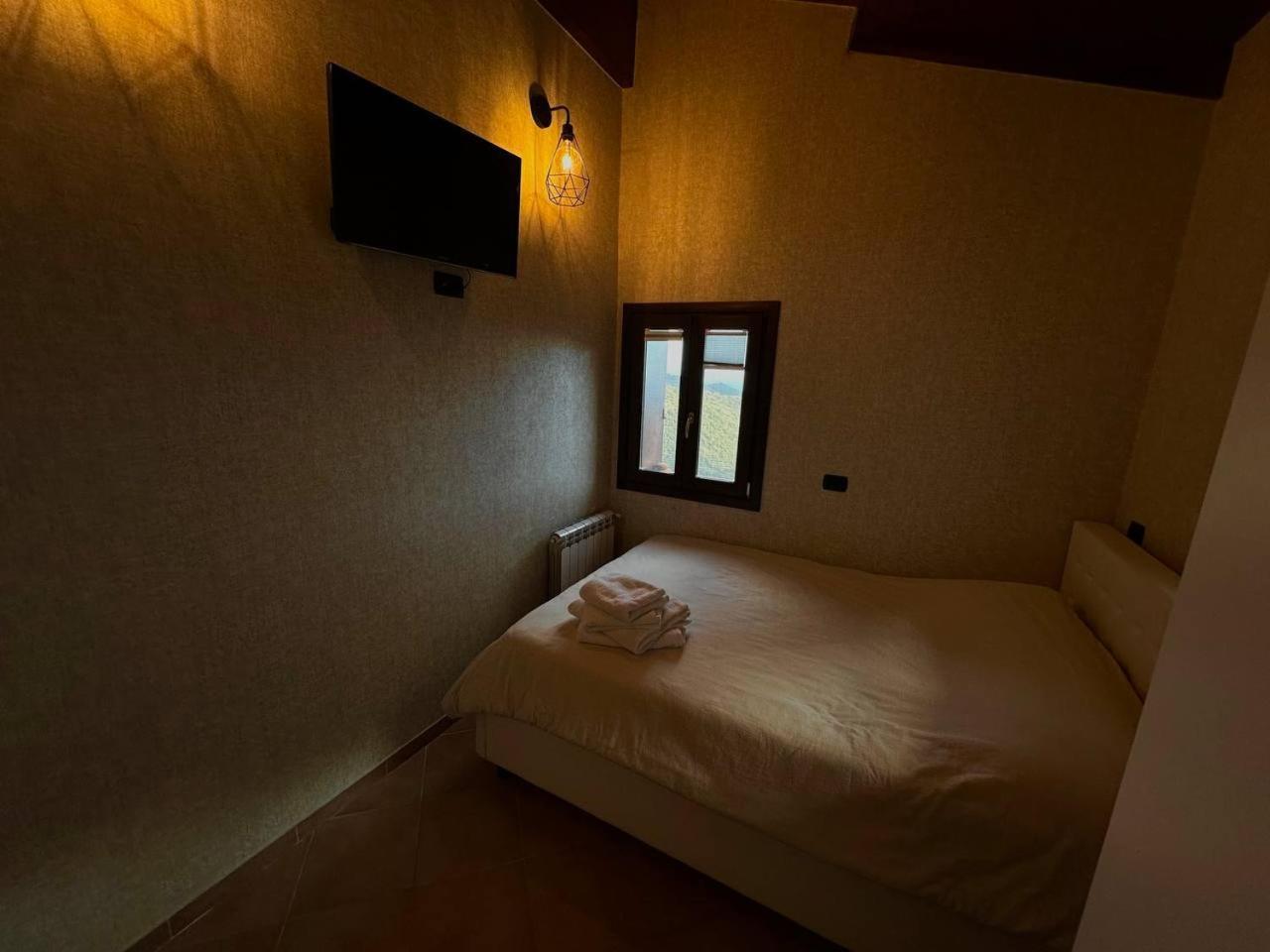 Villa Di Campagna Con Vista Mare 5 Camere Da Letto Pampara Exteriér fotografie