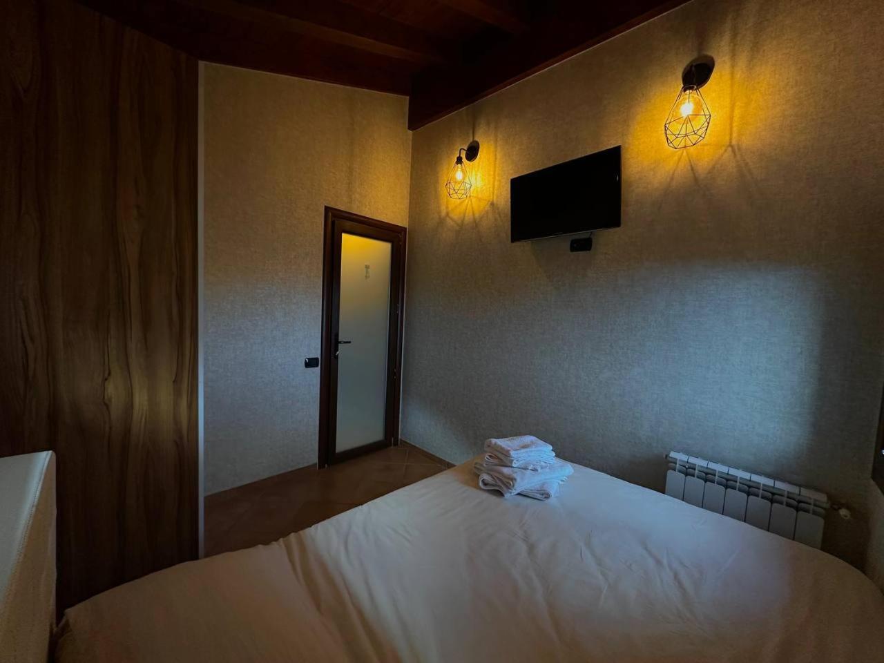 Villa Di Campagna Con Vista Mare 5 Camere Da Letto Pampara Exteriér fotografie