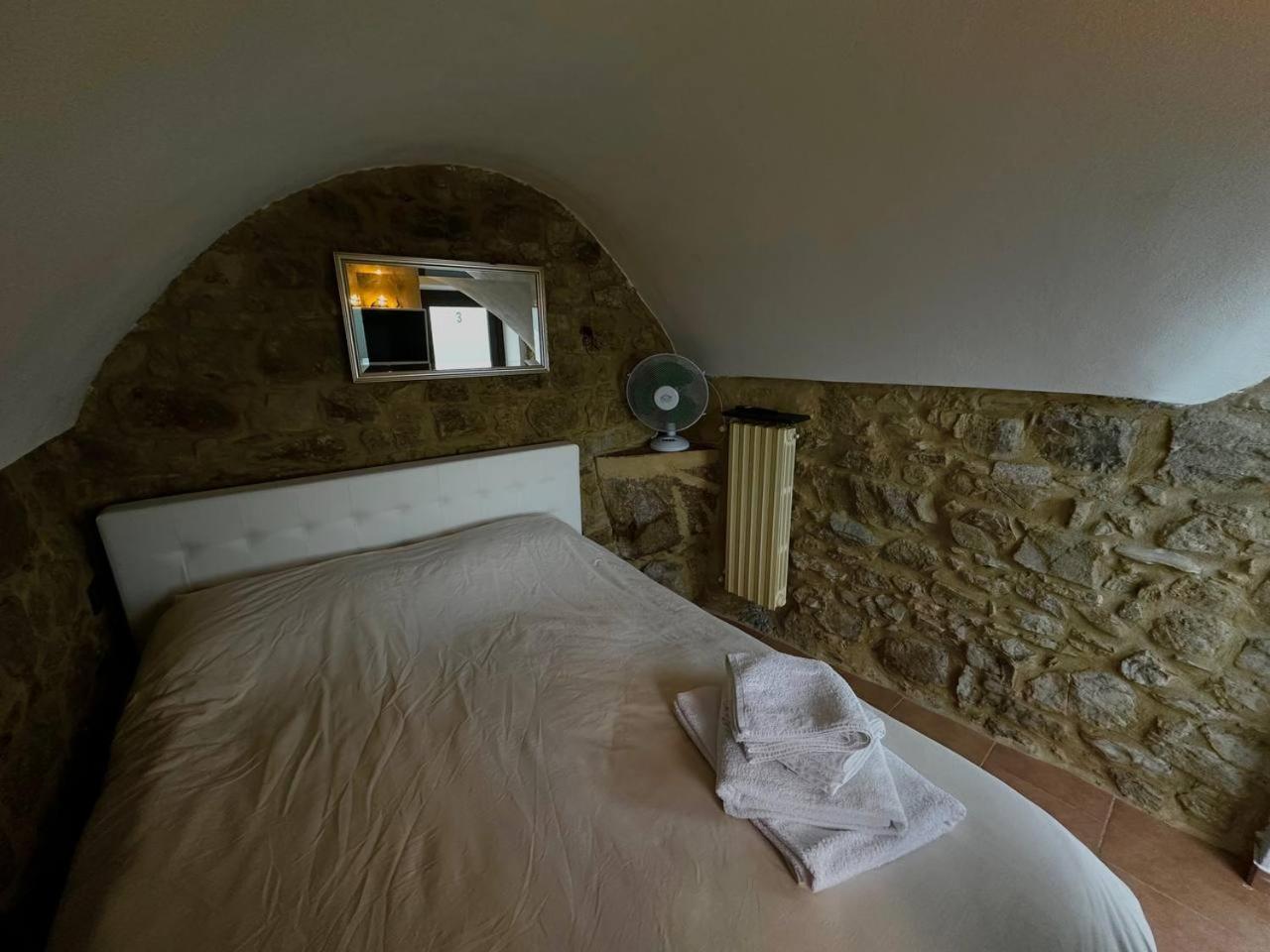 Villa Di Campagna Con Vista Mare 5 Camere Da Letto Pampara Exteriér fotografie