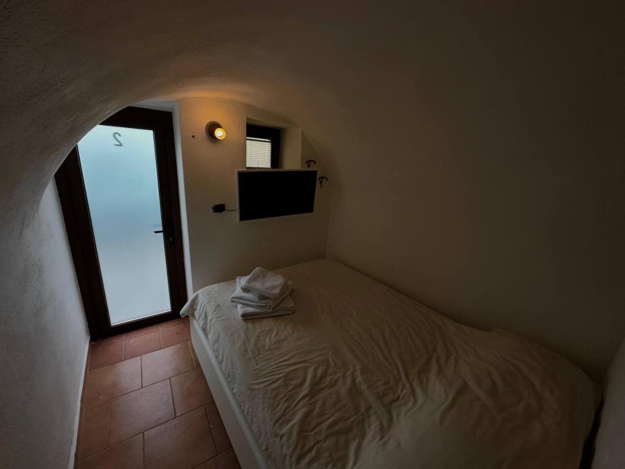 Villa Di Campagna Con Vista Mare 5 Camere Da Letto Pampara Exteriér fotografie