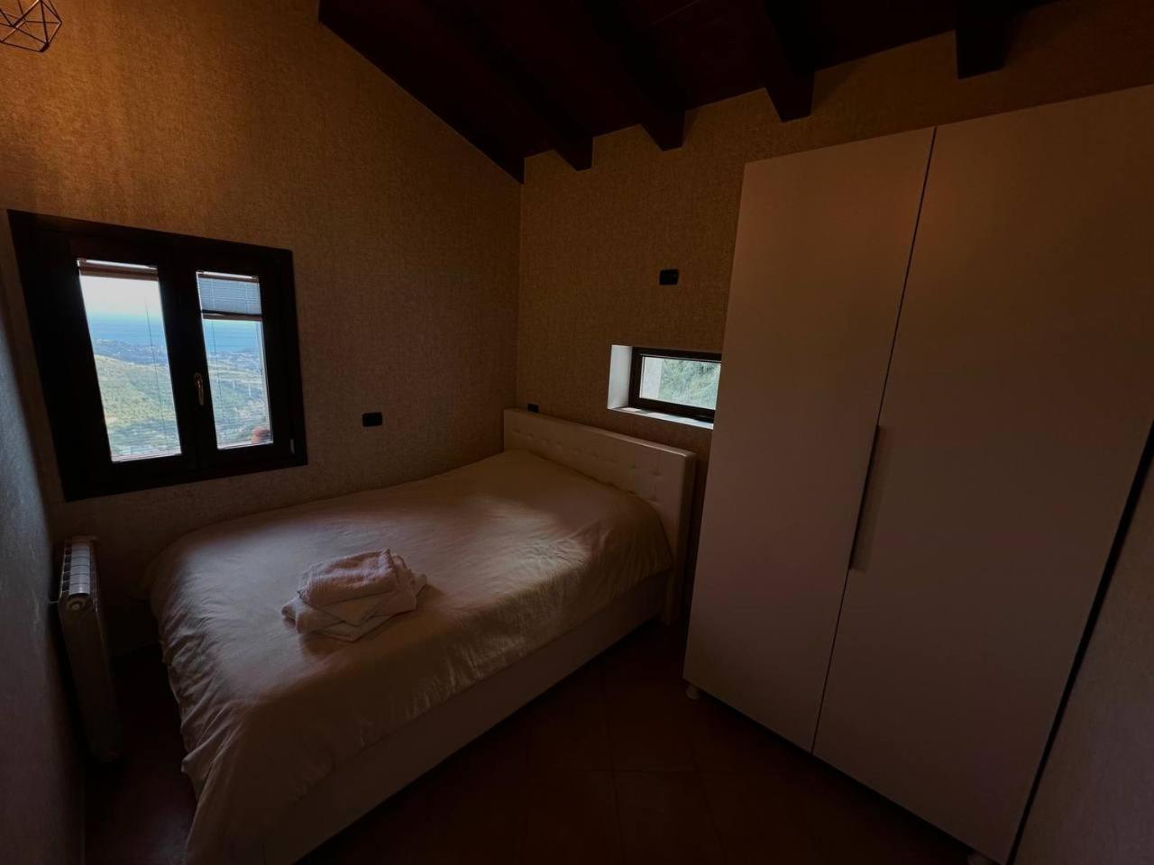Villa Di Campagna Con Vista Mare 5 Camere Da Letto Pampara Exteriér fotografie